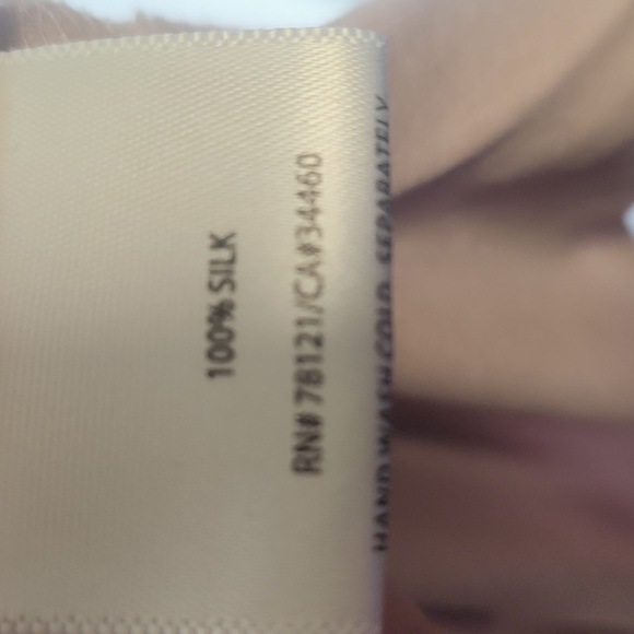 Eileen Fisher Woman top - Picture 3 of 6